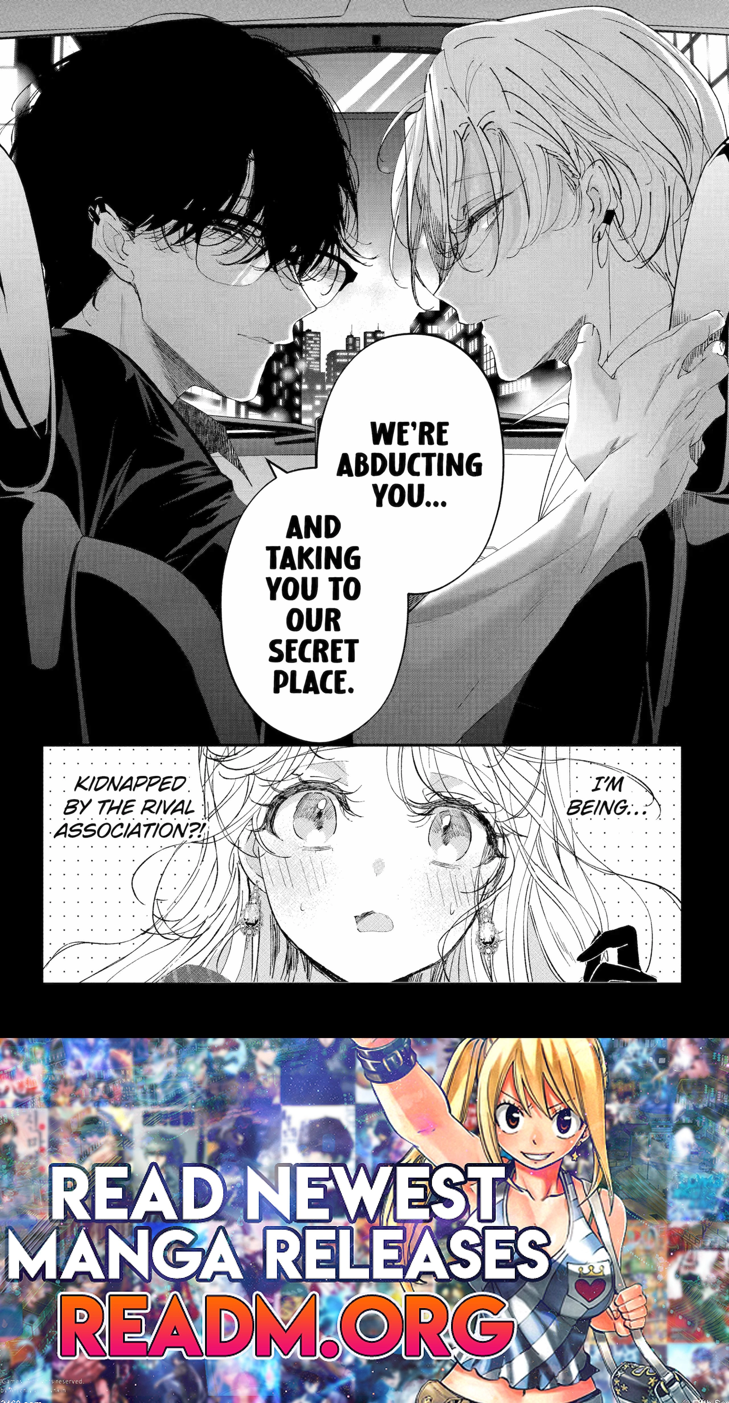 Assassin × Cinderella Chapter 11 38